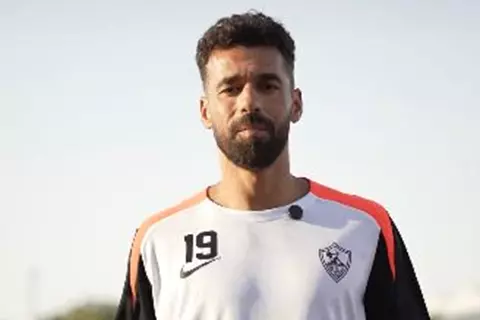 "اللي ملوش بديل".. كيف أعلن الزمالك عن تجديد عقد عبد الله السعيد؟ (فيديو)